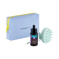 Cuidado Capilar Couro Cabeludo - Sérum fortificante + Escova exfoliante, SEPHORA COLLECTION